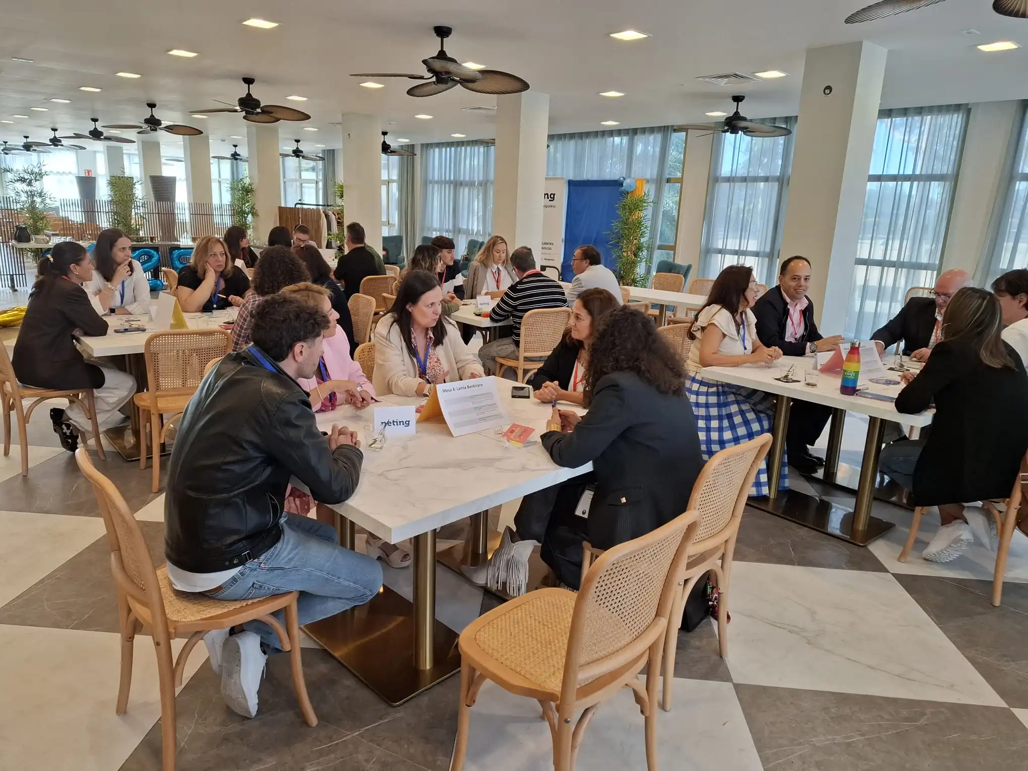 Networking en A Coruña